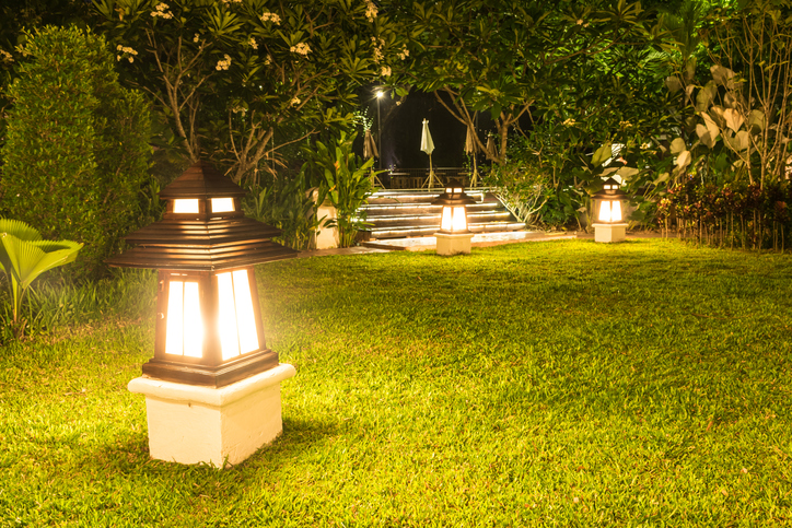 Stunning Backyard Lighting Ideas