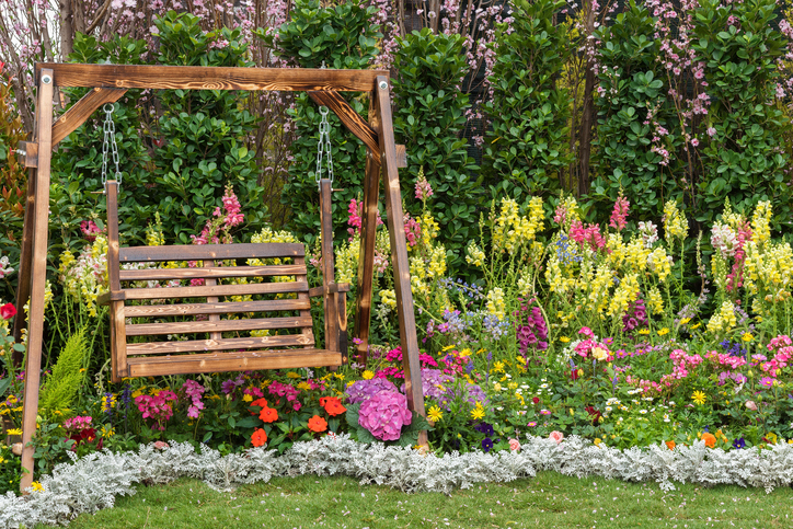 Stunning Flower Garden Ideas